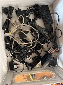 Alimentatori vari cavi analogici trasmettitori