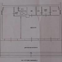 Locale Commerciale Capaci (Palermo)
