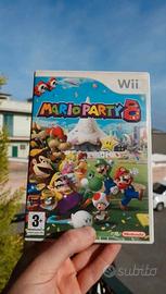Mario Party 8 per Nintendo WII