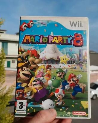 Mario Party 8 per Nintendo WII