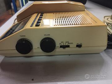 Telefono Radio Sveglia Breil Tele Compact
