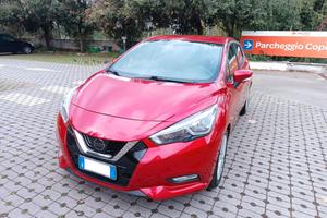 Nissan Micra 0.9 90 GPL 5 porte Max