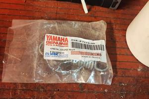 pasticche e accessori per scooter 