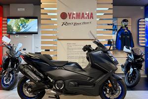 Yamaha T Max 560 Icon Blue