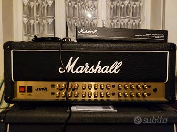 Testata Marshall JVM410H