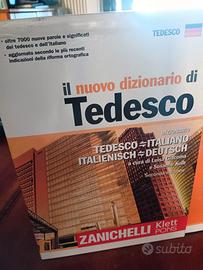 Dizionario tedesco