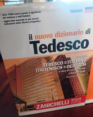 Dizionario tedesco