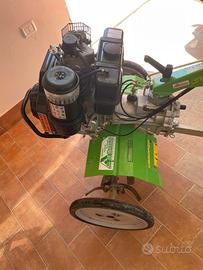 Motozappa CASORZO CU6 diesel