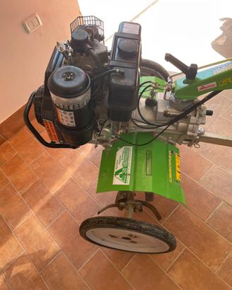 Motozappa CASORZO CU6 diesel