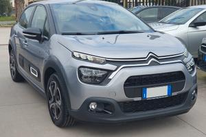 CITROËN C3 1.2 PureTech 83 S&S 5 Porte LED TOUCH 7