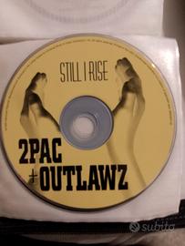 2PAC OUTLAWZ STILL I RISE