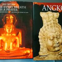 libri Asia Angkor Where every breath is a prayer