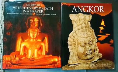 libri Asia Angkor Where every breath is a prayer