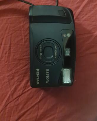 PENTAX ESPIO W analogica