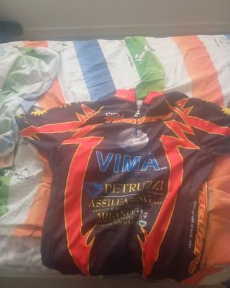 maglia per ciclismo 