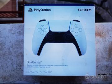 Sony PS5 - DualSense™ Wireless Controller white