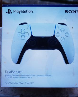Sony PS5 - DualSense™ Wireless Controller white
