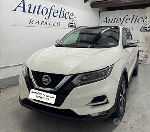 Nissan Qashqai 1.5 dCi 115 CV DCT Business