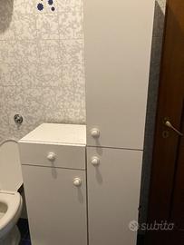 Mobiletto da bagno