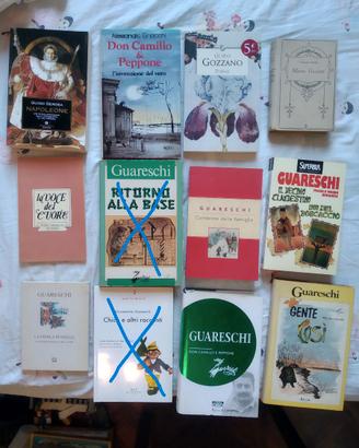libri Guareschi