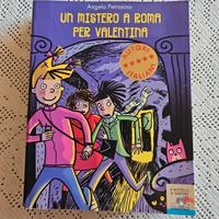 Angelo Petrosino - Un Mistero a Roma per Valentina