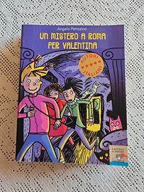 Angelo Petrosino - Un Mistero a Roma per Valentina