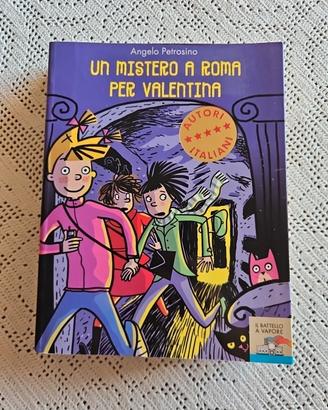 Angelo Petrosino - Un Mistero a Roma per Valentina