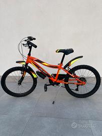 Bicicletta da bambino