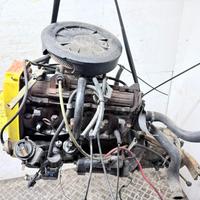 Motore Completo Con Cambio Fiat Ritmo Lancia Delta