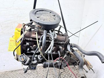 Motore Completo Con Cambio Fiat Ritmo Lancia Delta