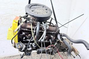 Motore Completo Con Cambio Fiat Ritmo Lancia Delta