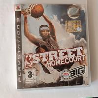 NBA street Homecourt 