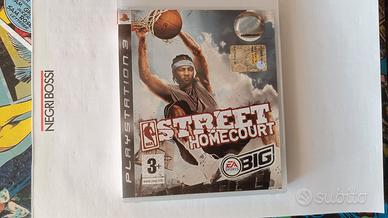 NBA street Homecourt 