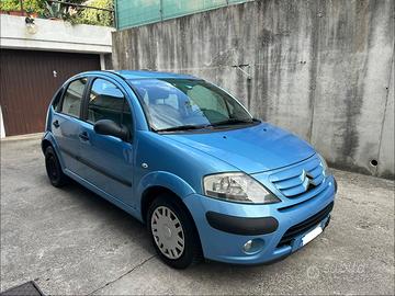 Citroën C3 1.1 – Euro 4 – ADATTA NEOPATENTATI
