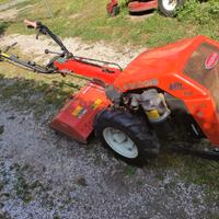 motocoltivatore Goldoni diesel AVV El 10 cavalli 