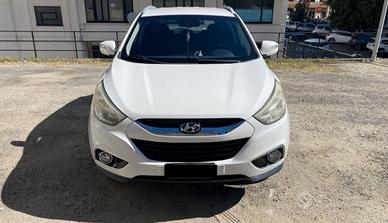 Hyundai Ix35 Xpossible 9/2014