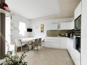 VIA CAPRI - Trilocale ristrutturato