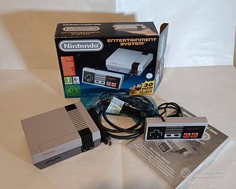 Nintendo Classic Mini