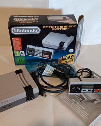 Nintendo Classic Mini