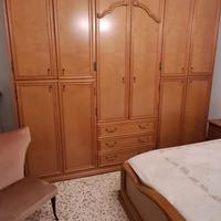 camera da letto anni 60