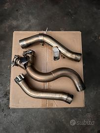Catalizzatore Y Bmw r 1150gs