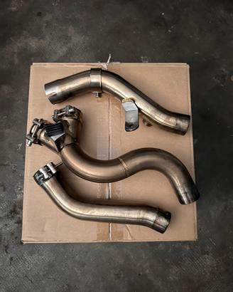 Catalizzatore Y Bmw r 1150gs