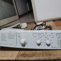 pezzi lavatrice indesit