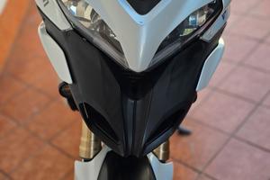 Ducati Multistrada 1200 Touring - tris di valigie