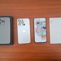 Iphone 13 pro 256gb+Cover Kenzo