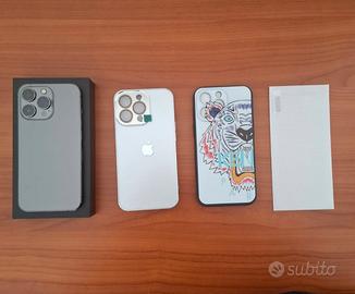 Iphone 13 pro 256gb+Cover Kenzo