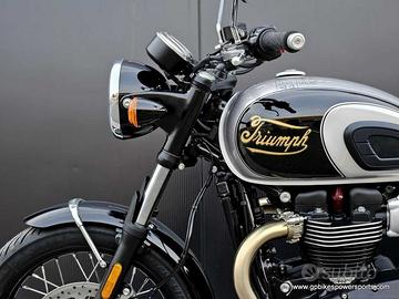 Triumph Bonneville T100 Icon Editon