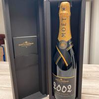 CONFEZIONE BOTTIGLIA COLLEZIONE MOET & CHANDON