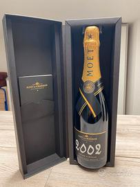 CONFEZIONE BOTTIGLIA COLLEZIONE MOET & CHANDON