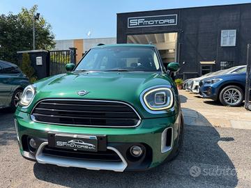 Mini One D Countryman auto 1.5 Northwood Edition P